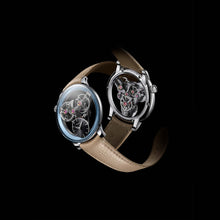 MB&F Special Project One Platinum Watch
