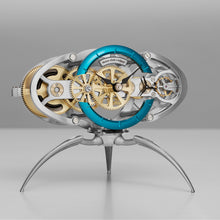 MB&F x Maison Alcée - Nostromo Clock