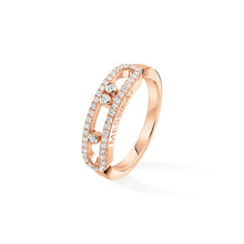 Messika Baby Move Pavé Diamond Ring