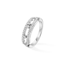 Messika Baby Move Pavé Diamond Ring