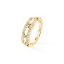 Messika Baby Move Pavé Diamond Ring