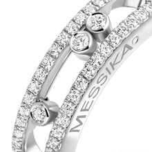 Messika Baby Move Pavé Diamond Ring