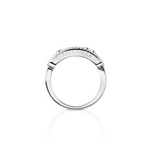 Messika Baby Move Pavé Diamond Ring