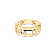 Messika Move Classic Diamond Ring