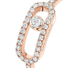 Messika Move Uno Diamond Pavé Ring (0.31 Carats)