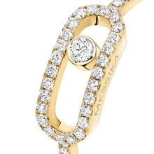 Messika Move Uno Diamond Pavé Ring (0.31 Carats)