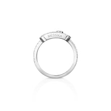 Messika Move Uno Diamond Pavé Ring (0.31 Carats)