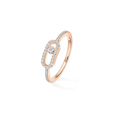 Messika Move Uno Pavé Diamond Ring