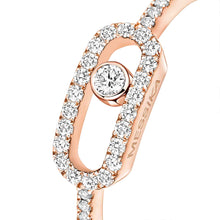 Messika Move Uno Pavé Diamond Ring