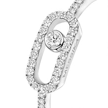 Messika Move Uno Pavé Diamond Ring