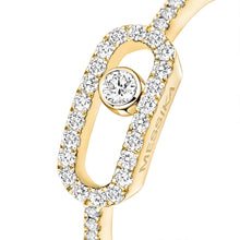 Messika Move Uno Pavé Diamond Ring