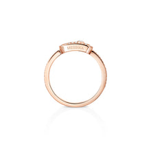 Messika Move Uno Pavé Diamond Ring