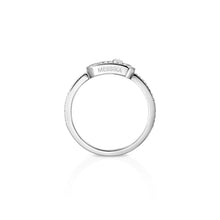 Messika Move Uno Pavé Diamond Ring