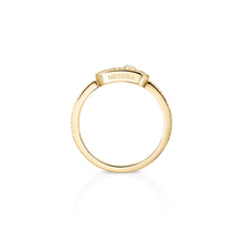 Messika Move Uno Pavé Diamond Ring