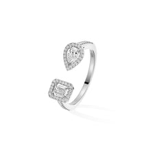 Messika My Twin Toi & Moi Diamond Ring
