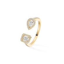 Messika My Twin Toi & Moi Diamond Ring