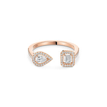 Messika My Twin Toi & Moi Diamond Ring