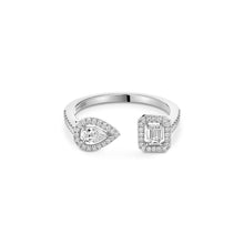 Messika My Twin Toi & Moi Diamond Ring