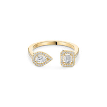 Messika My Twin Toi & Moi Diamond Ring