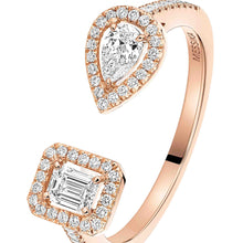 Messika My Twin Toi & Moi Diamond Ring