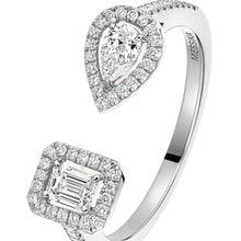 Messika My Twin Toi & Moi Diamond Ring
