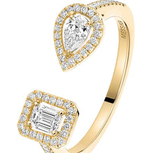 Messika My Twin Toi & Moi Diamond Ring