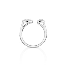 Messika My Twin Toi & Moi Diamond Ring