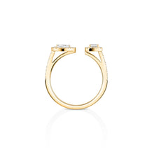 Messika My Twin Toi & Moi Diamond Ring