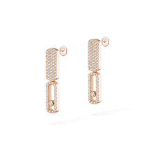 Messika Imperial Move SM Diamond Earrings