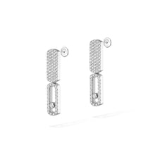 Messika Imperial Move SM Diamond Earrings