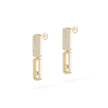 Messika Imperial Move SM Diamond Earrings