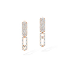 Messika Imperial Move SM Diamond Earrings
