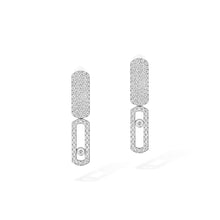 Messika Imperial Move SM Diamond Earrings