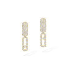 Messika Imperial Move SM Diamond Earrings