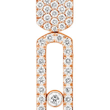 Messika Imperial Move SM Diamond Earrings