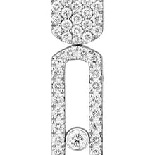 Messika Imperial Move SM Diamond Earrings