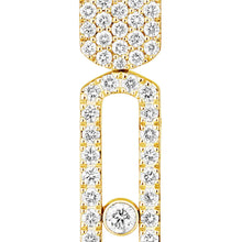 Messika Imperial Move SM Diamond Earrings