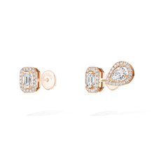 Messika My Twin 1 + 2 Diamond Earrings
