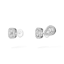 Messika My Twin 1 + 2 Diamond Earrings