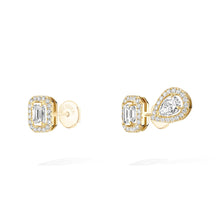 Messika My Twin 1 + 2 Diamond Earrings