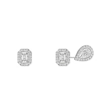 Messika My Twin 1 + 2 Diamond Earrings