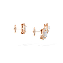Messika My Twin 1 + 2 Diamond Earrings