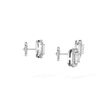 Messika My Twin 1 + 2 Diamond Earrings