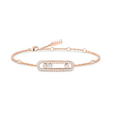 Messika Baby Move Pavé Diamond Bracelet
