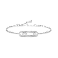 Messika Baby Move Pavé Diamond Bracelet