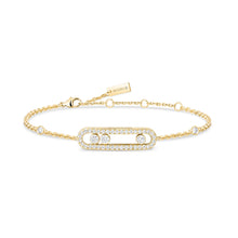 Messika Baby Move Pavé Diamond Bracelet