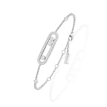 Messika Baby Move Pavé Diamond Bracelet