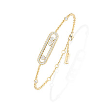 Messika Baby Move Pavé Diamond Bracelet