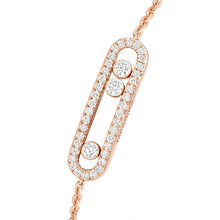 Messika Baby Move Pavé Diamond Bracelet