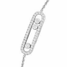 Messika Baby Move Pavé Diamond Bracelet